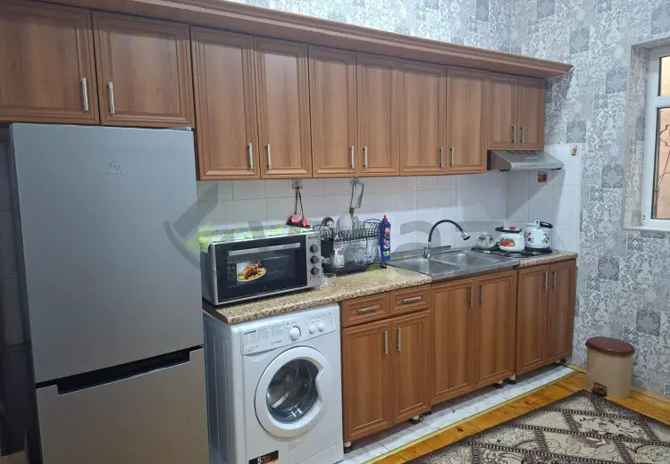 3 otaqlı mənzil Satılır, Xırdalan