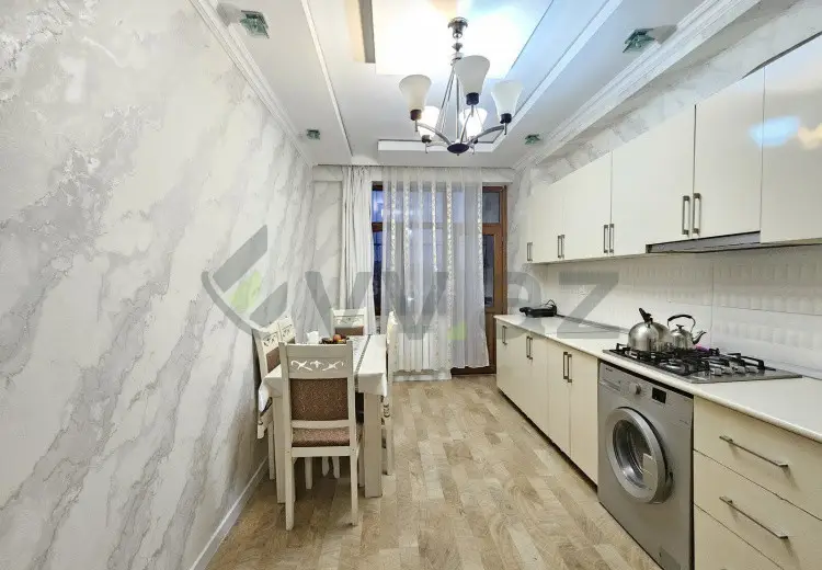 3 otaqlı mənzil Satılır, Xırdalan