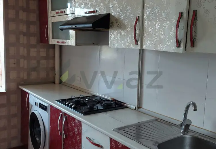 3 otaqlı mənzil Satılır, Hövsan qəs., Suraxanı, Bakı