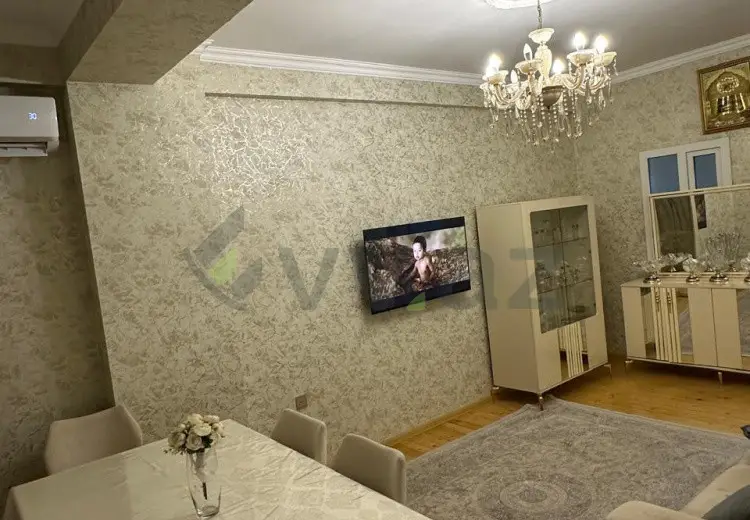 3 otaqlı mənzil Satılır, Zığ qəs., Suraxanı, Bakı