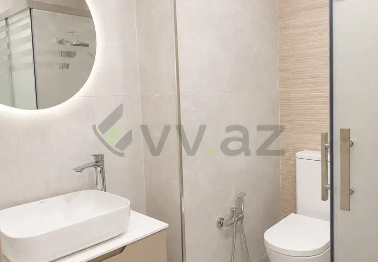 2 otaqlı mənzil Satılır, 7-ci mikrorayon, Binəqədi, Bakı