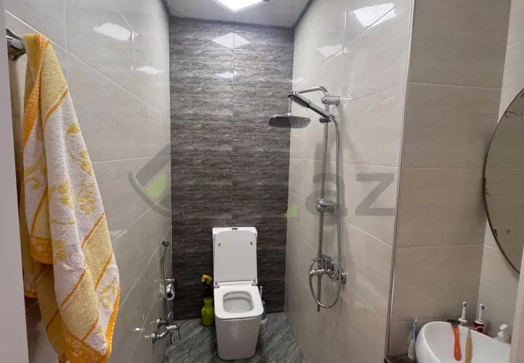 3 otaqlı mənzil Satılır, Ağ şəhər, Xətai, Bakı