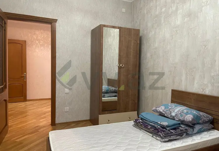 3 otaqlı mənzil Kirayə (aylıq), Montin qəs., Nərimanov, Bakı