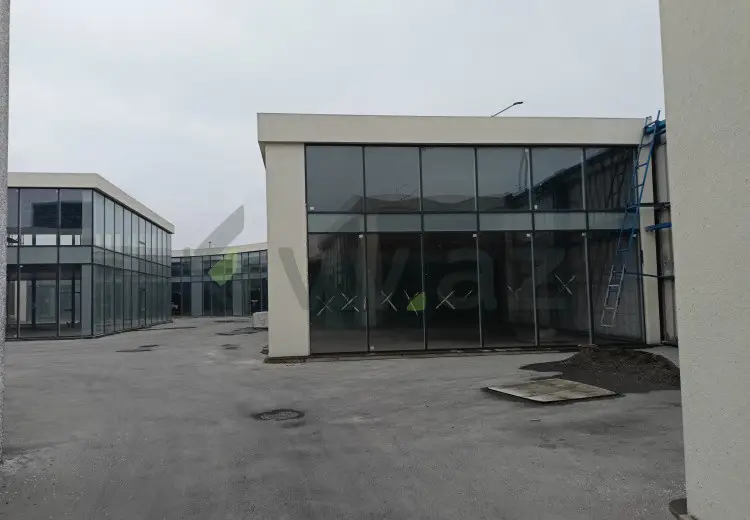 2500 m² Obyekt / Ofis Kirayə (aylıq), Böyükşor qəs., Nərimanov, Bakı