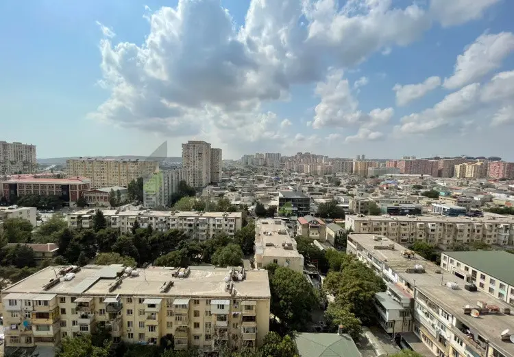 3 otaqlı mənzil Satılır, Yeni Yasamal qəs., Yasamal, Bakı