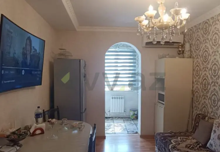 3 otaqlı mənzil Satılır, Xırdalan