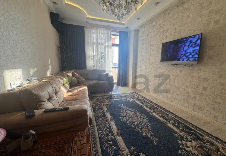 3 otaqlı mənzil Satılır, Ağ şəhər, Xətai, Bakı