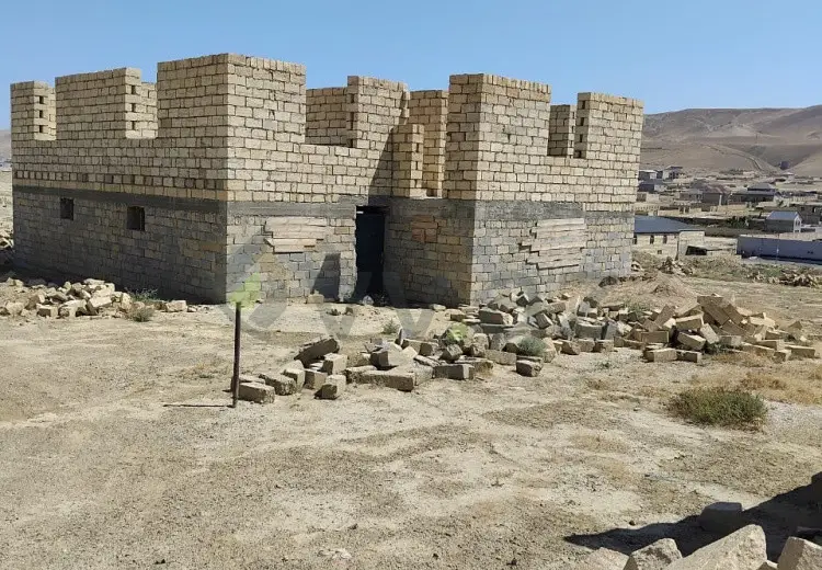 4 otaqlı mənzil Satılır, Qobu, Abşeron