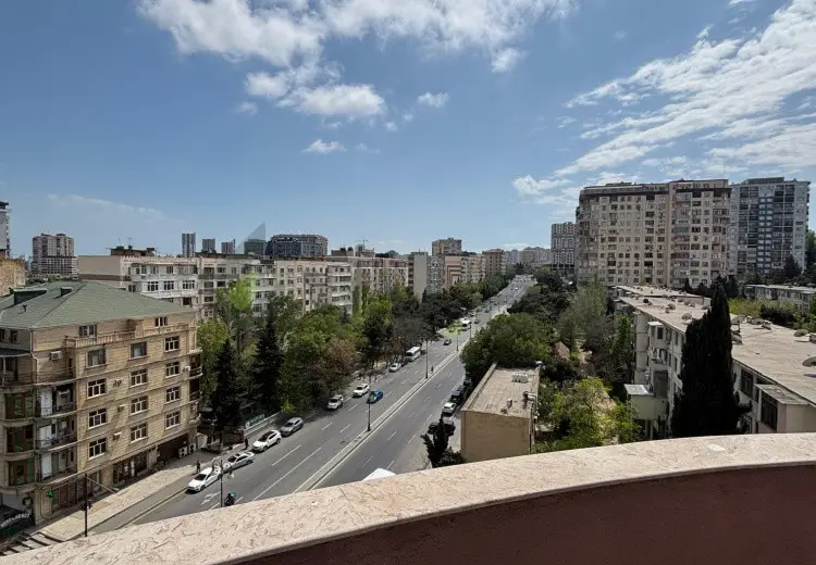 3 otaqlı mənzil Satılır, 9-cu mikrorayon, Binəqədi, Bakı