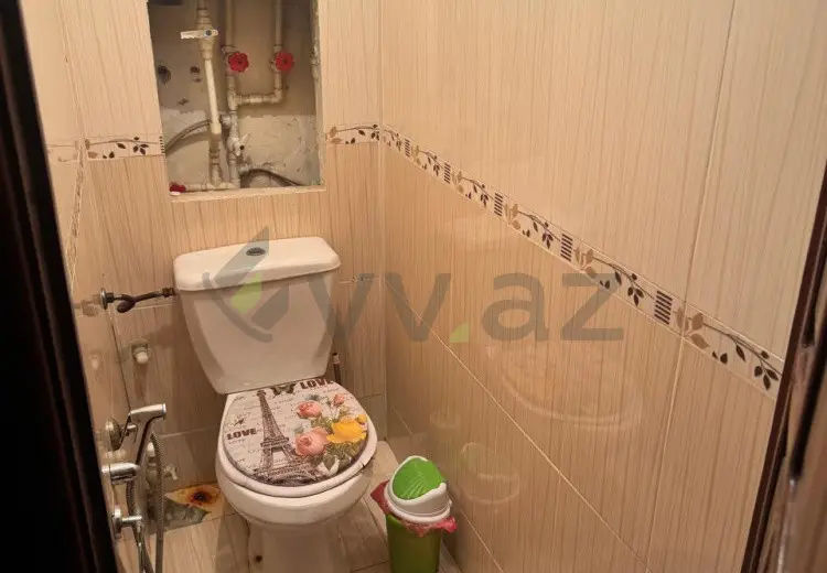 3 otaqlı mənzil Kirayə (aylıq), Yeni Günəşli qəs., Suraxanı, Bakı
