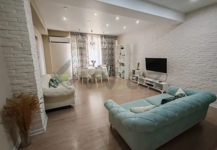3 otaqlı mənzil Satılır, Xırdalan