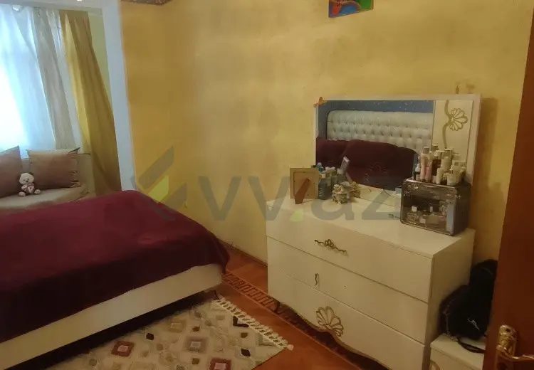 3 otaqlı mənzil Satılır, Yasamal qəs., Yasamal, Bakı