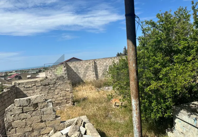 6 sot Torpaq Satılır, Bilgəh qəs., Sabunçu, Bakı