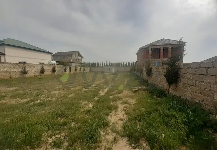 8 sot Torpaq Satılır, Buzovna, Xəzər, Bakı