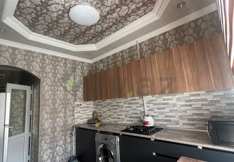 1 otaqlı mənzil Kirayə (aylıq), Montin qəs., Nərimanov, Bakı