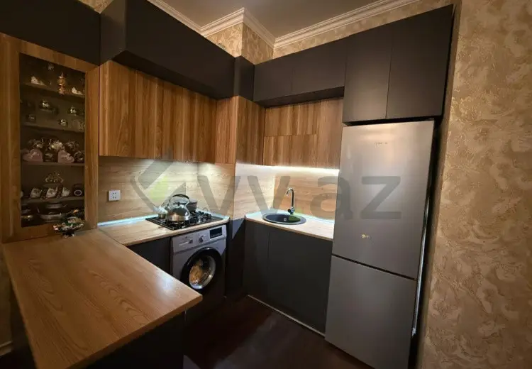 2 otaqlı mənzil Satılır, Yeni Günəşli qəs., Suraxanı, Bakı