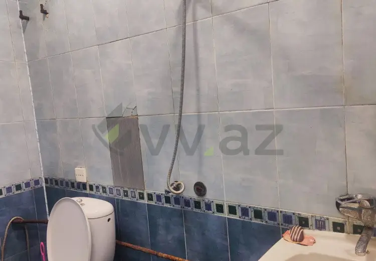 2 otaqlı mənzil Kirayə (aylıq), Montin qəs., Nərimanov, Bakı