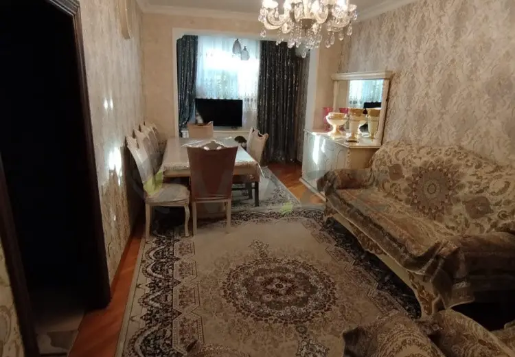 3 otaqlı mənzil Satılır, 3-cü mikrorayon, Nəsimi, Bakı