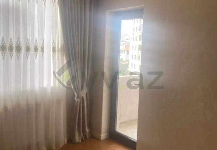 2 otaqlı mənzil Kirayə (aylıq), Montin qəs., Nərimanov, Bakı