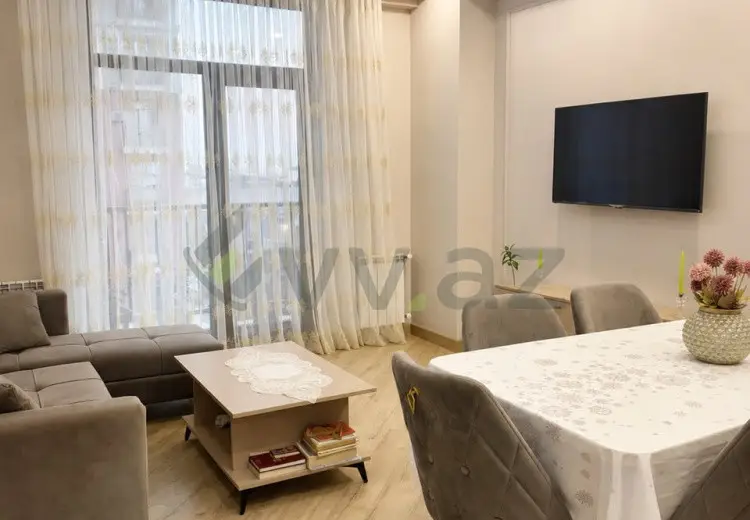 2 otaqlı mənzil Satılır, 7-ci mikrorayon, Binəqədi, Bakı