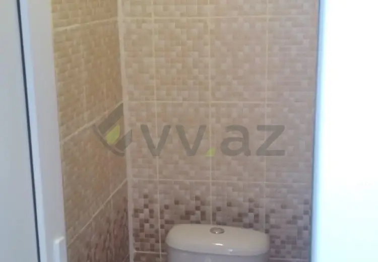 4 otaqlı mənzil Satılır, Şəki