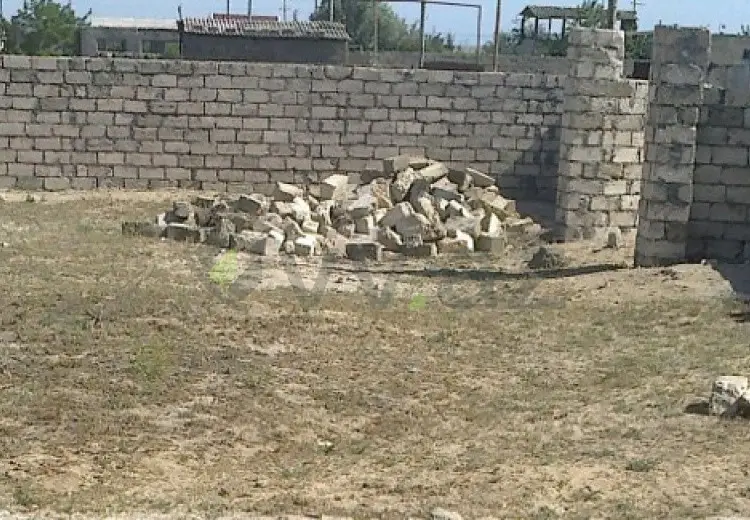 6 sot Torpaq Satılır, Zirə, Xəzər, Bakı