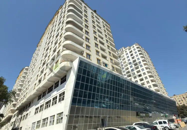 2 otaqlı mənzil Kirayə (aylıq), Əhmədli, Xətai, Bakı