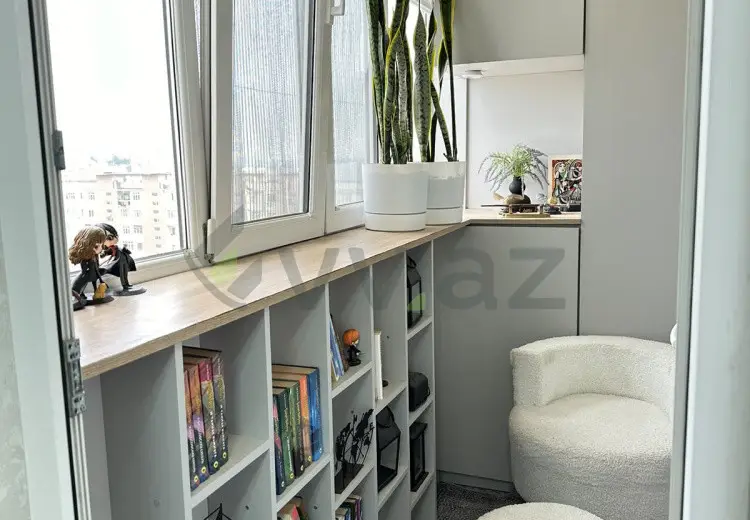 3 otaqlı mənzil Satılır, Köhnə günəşli qəs., Suraxanı, Bakı