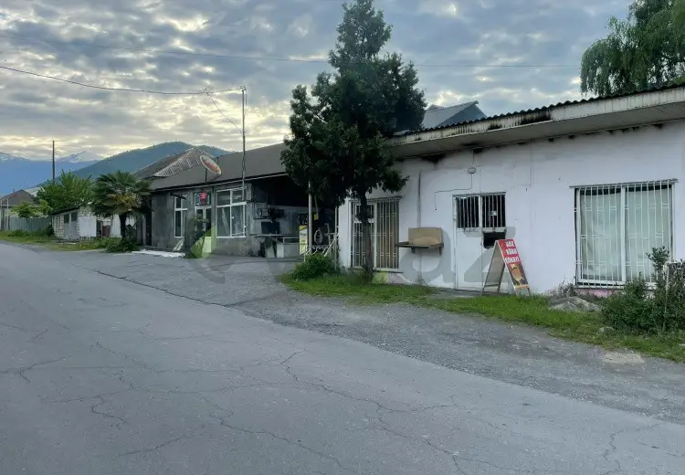 100 m² Obyekt / Ofis Satılır, Zaqatala
