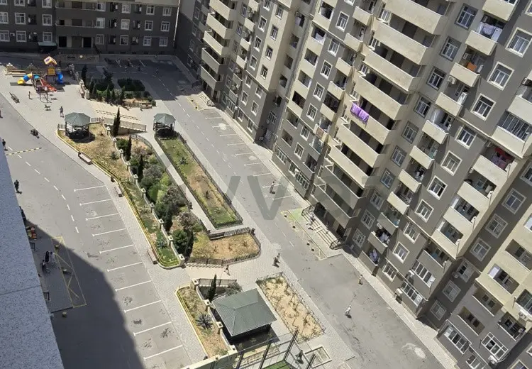 2 otaqlı mənzil Satılır, Yeni Günəşli qəs., Suraxanı, Bakı