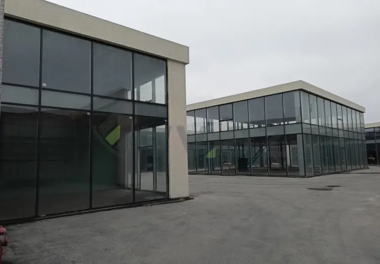 2500 m² Obyekt / Ofis Kirayə (aylıq), Böyükşor qəs., Nərimanov, Bakı
