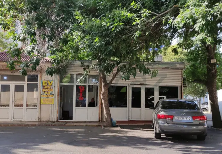 50 m² Obyekt / Ofis Satılır, Montin qəs., Nərimanov, Bakı
