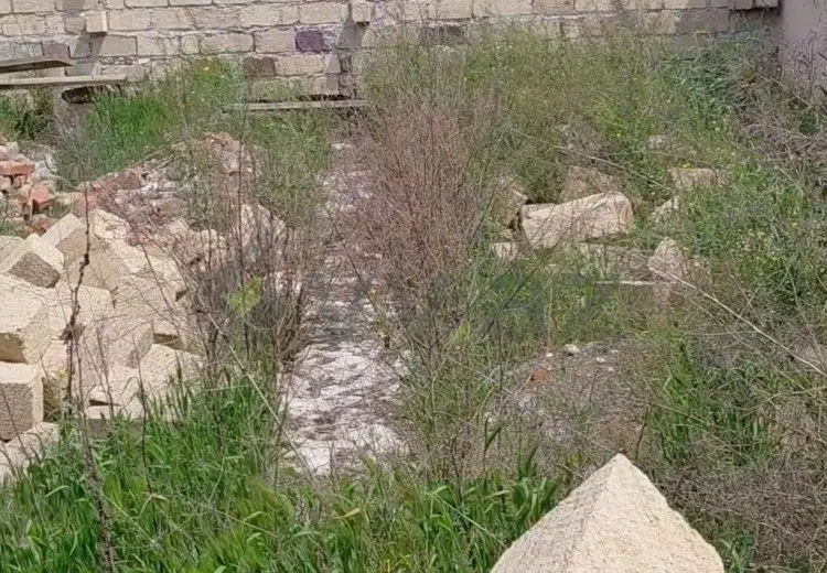 3 sot Torpaq Satılır, Gəncə