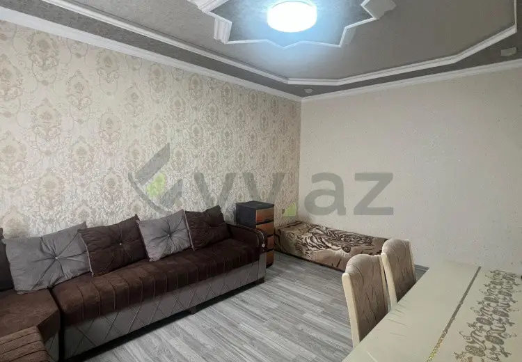 1 otaqlı mənzil Kirayə (aylıq), Montin qəs., Nərimanov, Bakı
