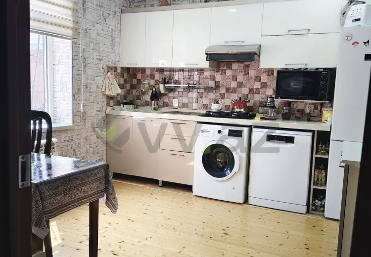 4 otaqlı mənzil Satılır, Binə qəs., Xəzər, Bakı