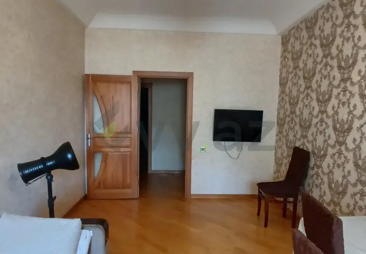 3 otaqlı mənzil Kirayə (aylıq), Montin qəs., Nərimanov, Bakı