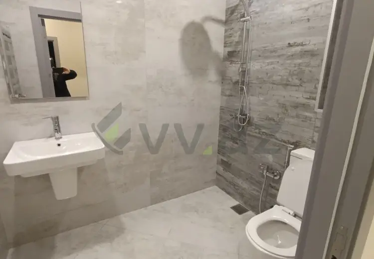 3 otaqlı mənzil Satılır, 7-ci mikrorayon, Binəqədi, Bakı