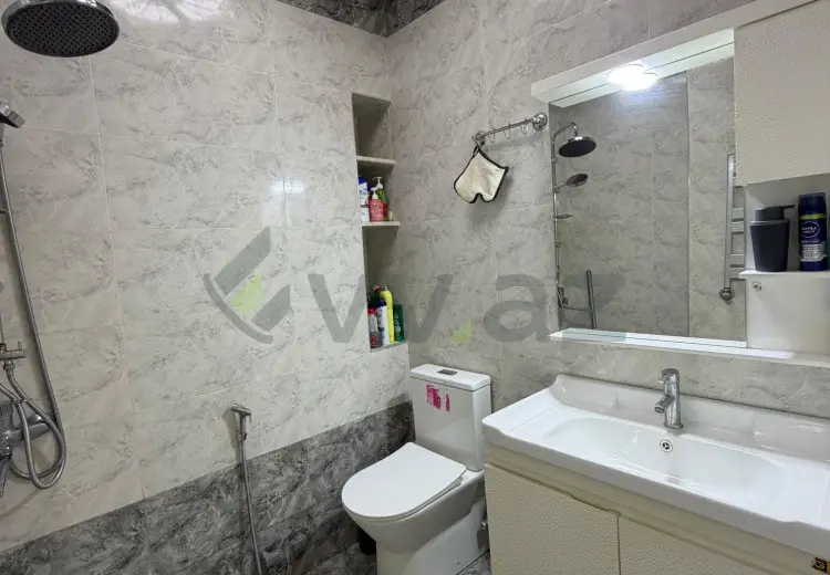 3 otaqlı mənzil Satılır, Xırdalan
