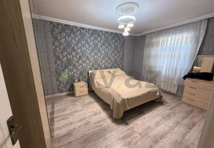 4 otaqlı mənzil Satılır, Biləcəri qəs., Binəqədi, Bakı