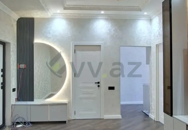 3 otaqlı mənzil Satılır, Xırdalan