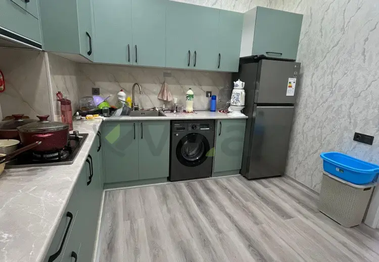 2 otaqlı mənzil Satılır, Yeni Günəşli qəs., Suraxanı, Bakı