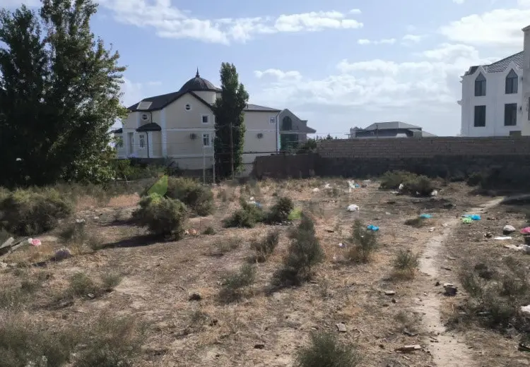 6 sot Torpaq Satılır, Badamdar qəs., Səbail, Bakı