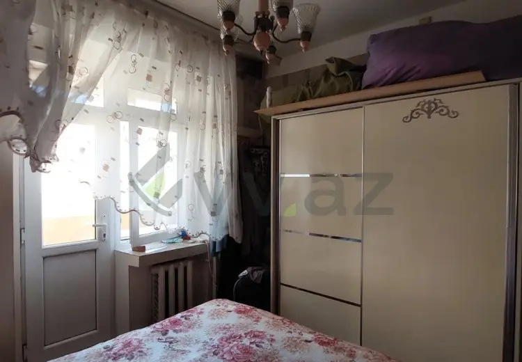 3 otaqlı mənzil Satılır, Hövsan qəs., Suraxanı, Bakı