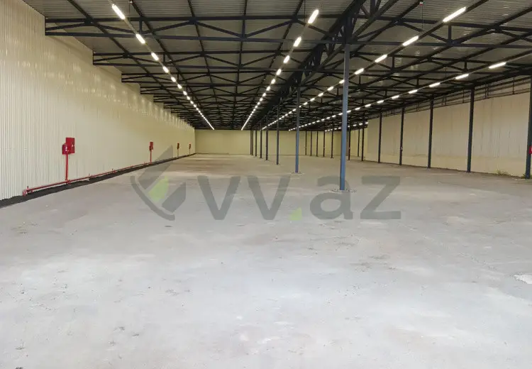 2356 m² Obyekt / Ofis Kirayə (aylıq), Böyükşor qəs., Nərimanov, Bakı