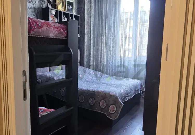 2 otaqlı mənzil Satılır, Yeni Günəşli qəs., Suraxanı, Bakı