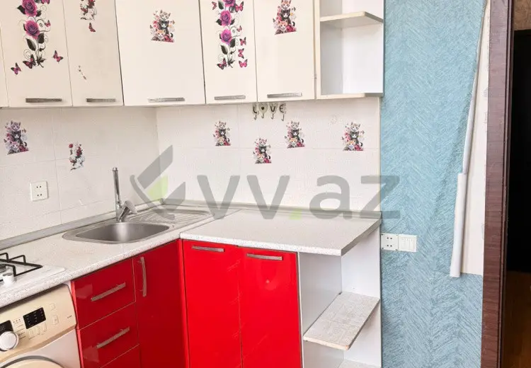 1 otaqlı mənzil Satılır, Yeni Günəşli qəs., Suraxanı, Bakı