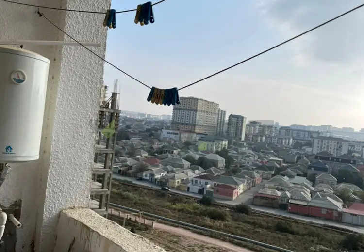 2 otaqlı mənzil Satılır, Xırdalan