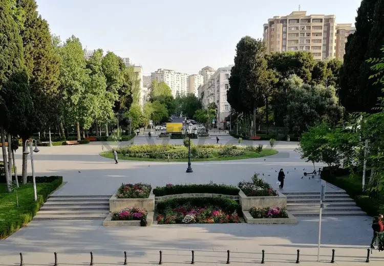 110 m² Obyekt / Ofis Kirayə (aylıq), Nəsimi, Bakı