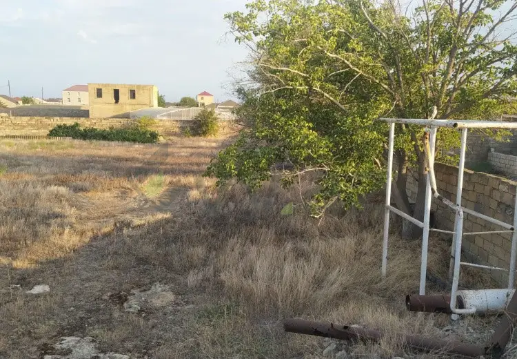 1 sot Torpaq Satılır, Bilgəh qəs., Sabunçu, Bakı