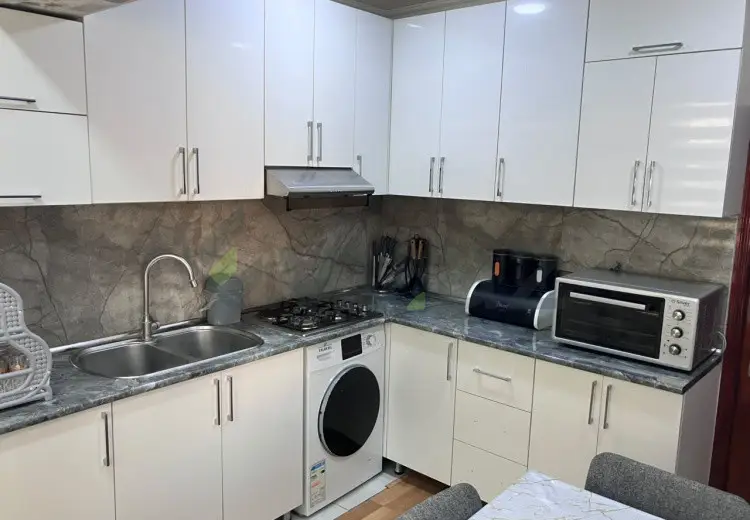 3 otaqlı mənzil Satılır, Yeni Günəşli qəs., Suraxanı, Bakı